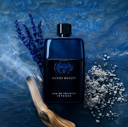 Gucci Guilty Eau de Toilette Intense Pour Homme 2026 - Decant / Sample