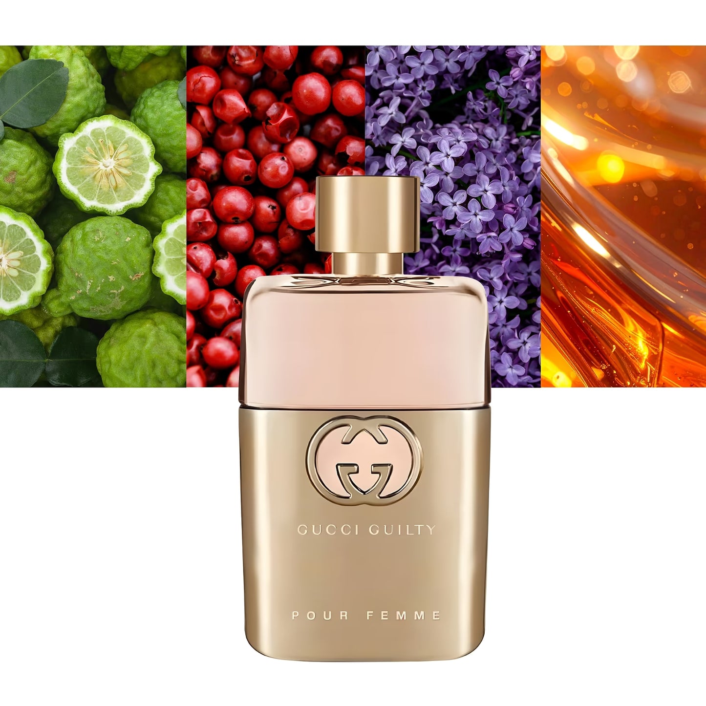 Gucci Guilty Pour Femme EDP - Decant / Sample