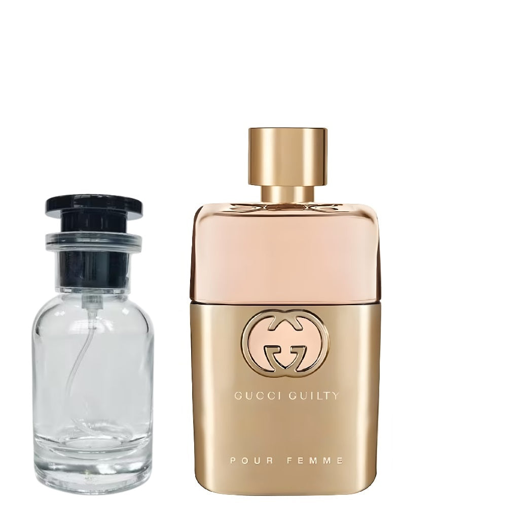 Gucci Guilty Pour Femme EDP - Decant / Sample