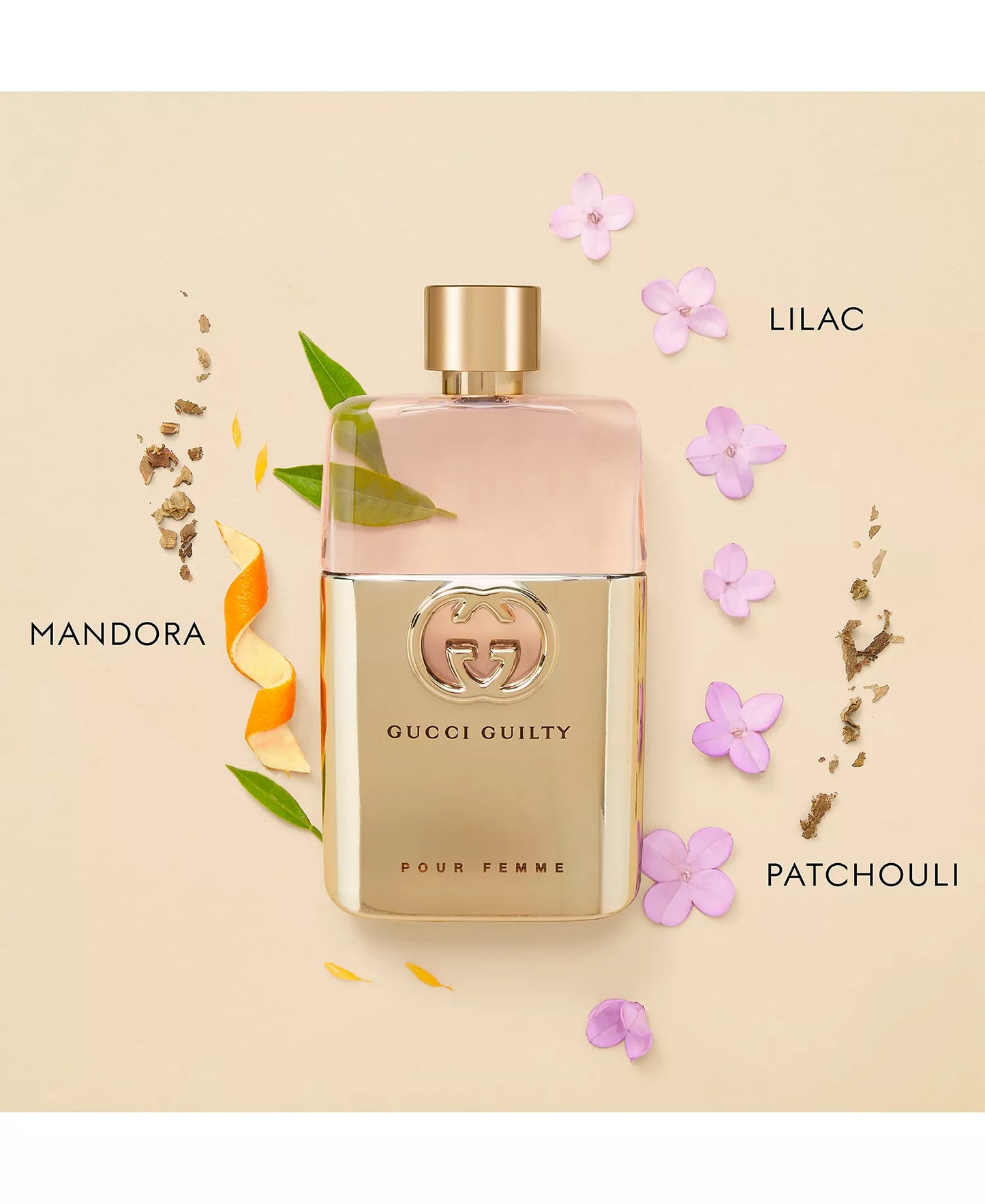 Gucci Guilty Pour Femme EDP - Decant / Sample