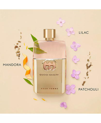 Gucci Guilty Pour Femme EDP - Decant / Sample
