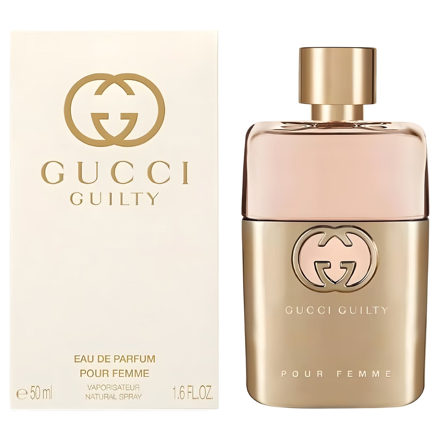 Gucci Guilty Pour Femme EDP - Decant / Sample