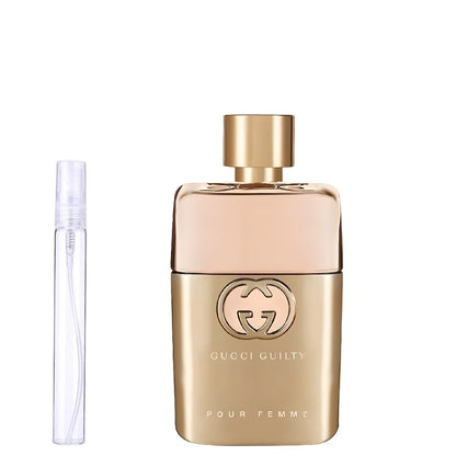 Gucci Guilty Pour Femme EDP - Decant / Sample
