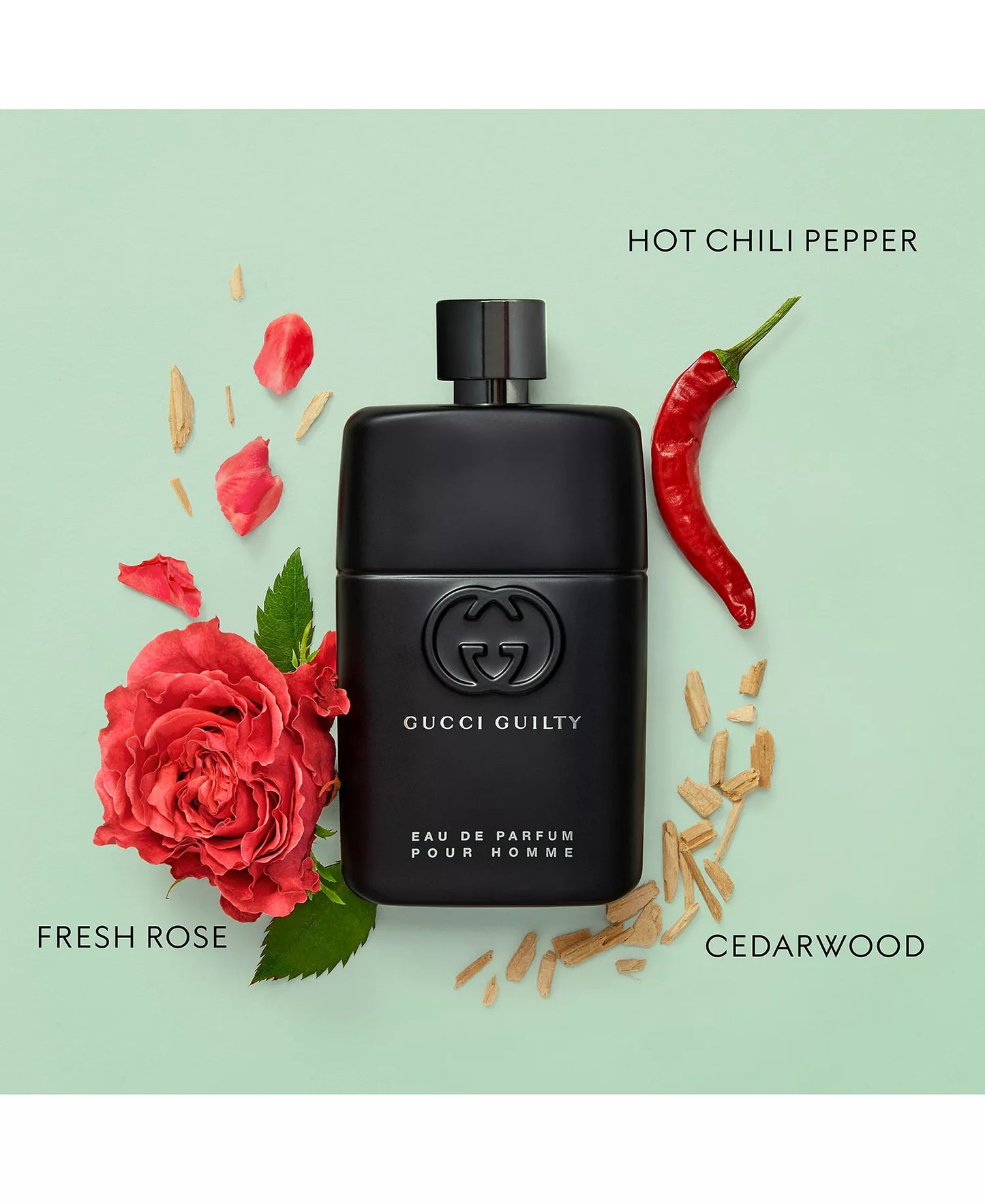 Gucci Guilty Pour Homme EDP - Decant / Sample