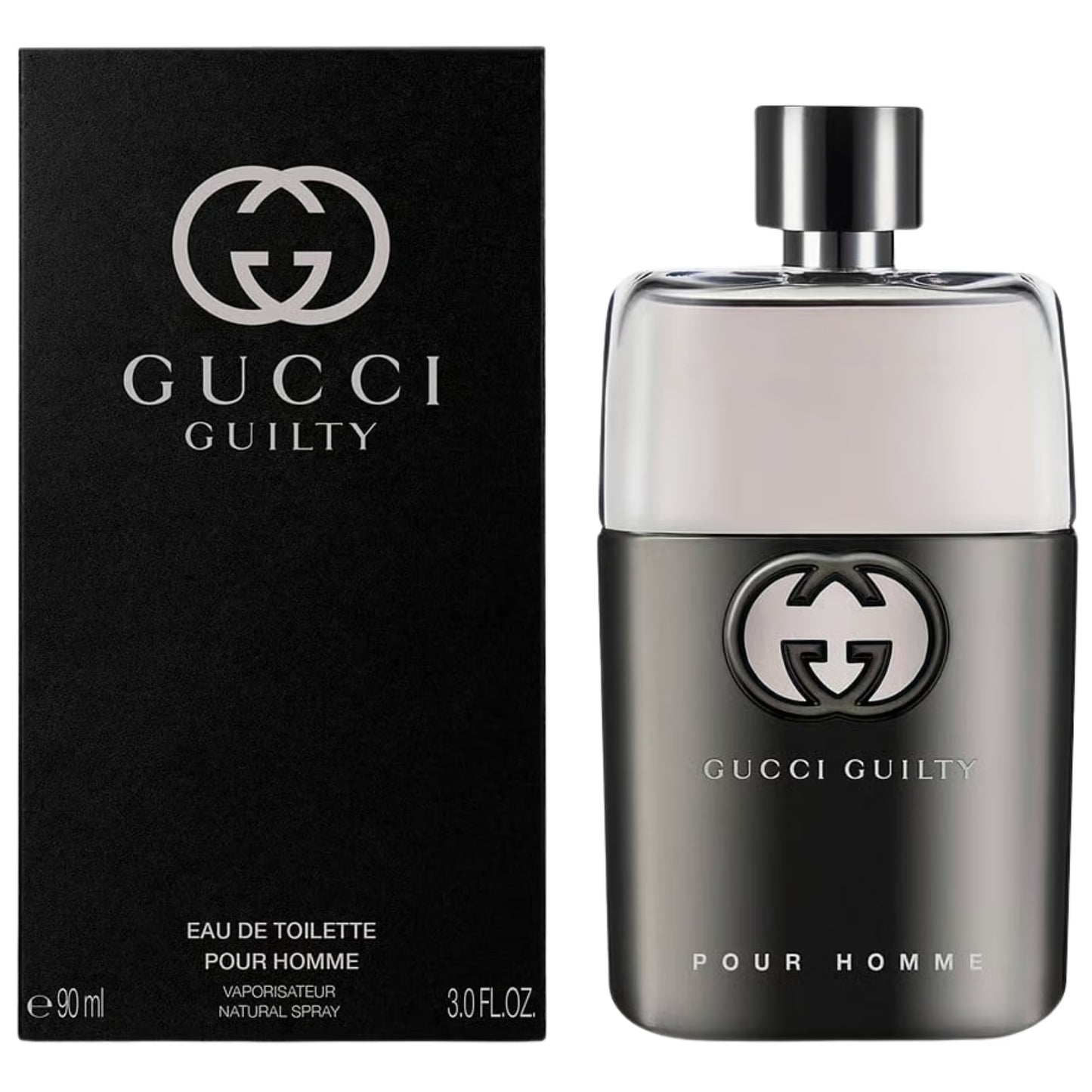 Gucci Guilty Pour Homme EDT - Decant / Sample