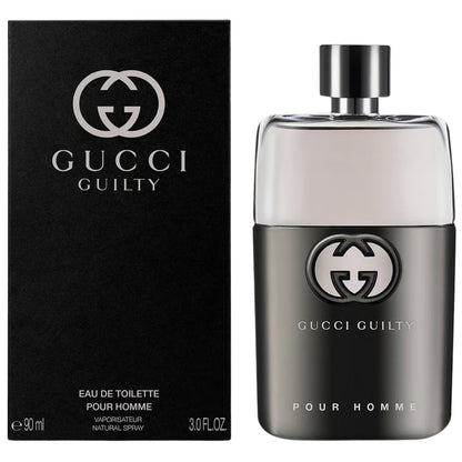 Gucci Guilty Pour Homme EDT - Decant / Sample