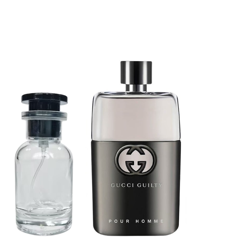 Gucci Guilty Pour Homme EDT - Decant / Sample