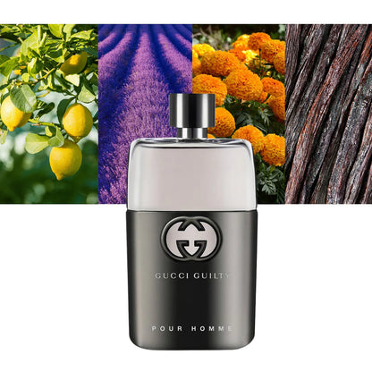 Gucci Guilty Pour Homme EDT - Decant / Sample
