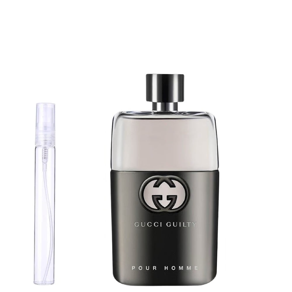 Gucci Guilty Pour Homme EDT - Decant / Sample