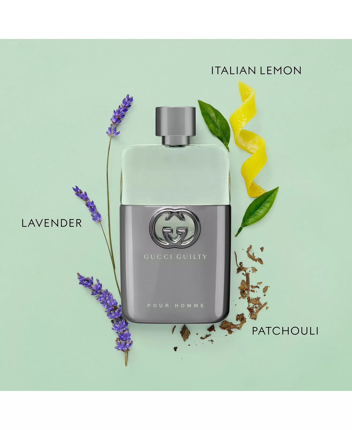 Gucci Guilty Pour Homme EDT - Decant / Sample