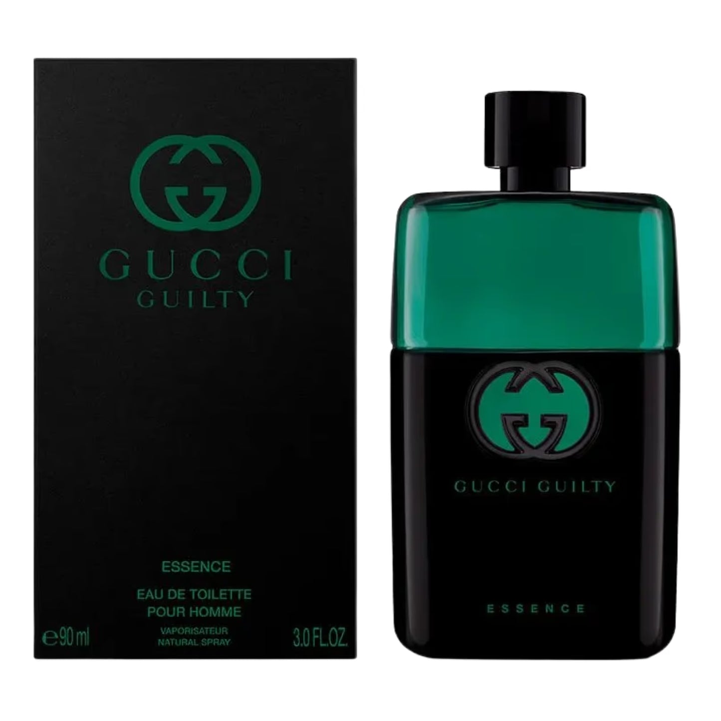 Gucci Guilty Pour Homme Essence - Decant / Sample