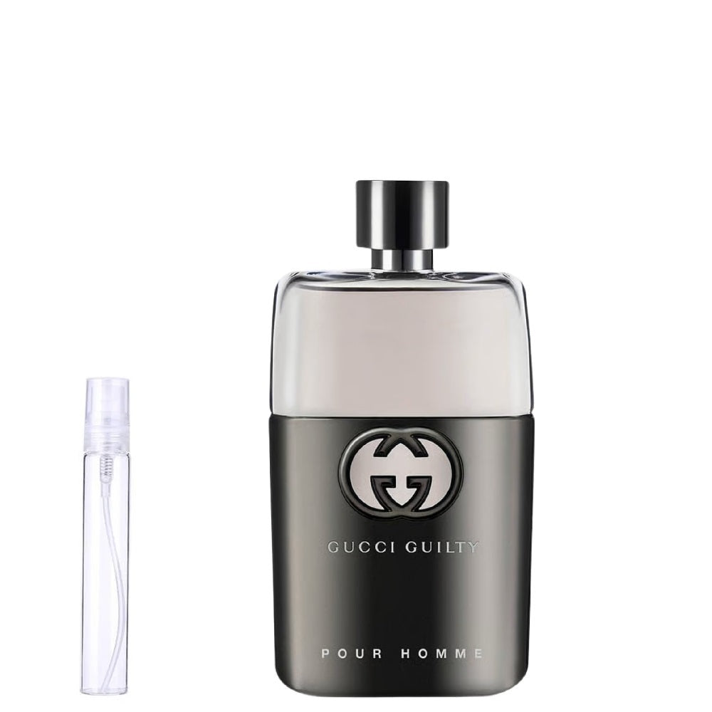 Gucci Guilty Pour Homme EDT - Decant / Sample