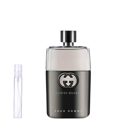 Gucci Guilty Pour Homme EDT - Decant / Sample