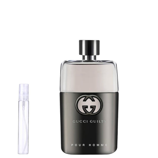 Gucci Guilty Pour Homme EDT - Decant / Sample