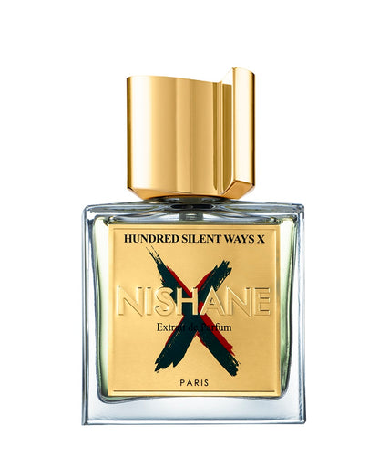 Hundred Silent Ways X - Decant / Full Bottle