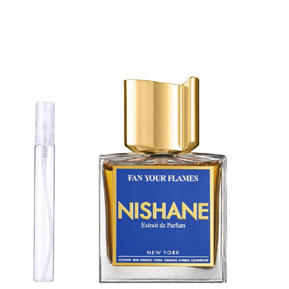 Fan Your Flames by Nishane - Decant / Sample