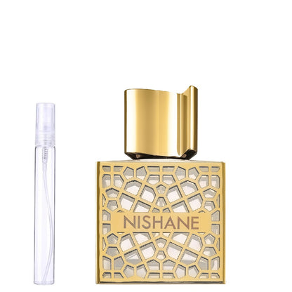 Hacivat Oud by Nishane - Decant / Sample