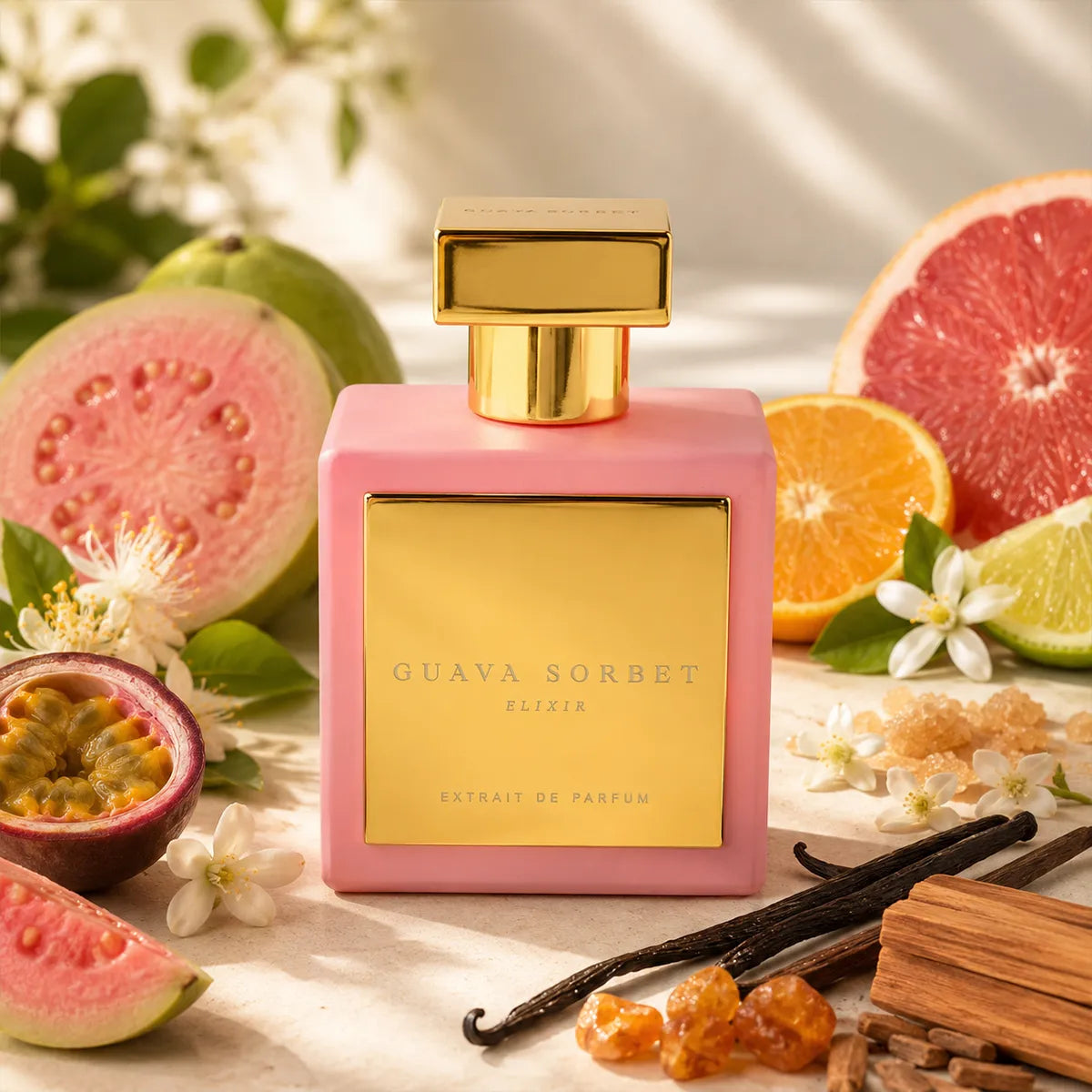 Guava Sorbet Elixir - Decant / Sample
