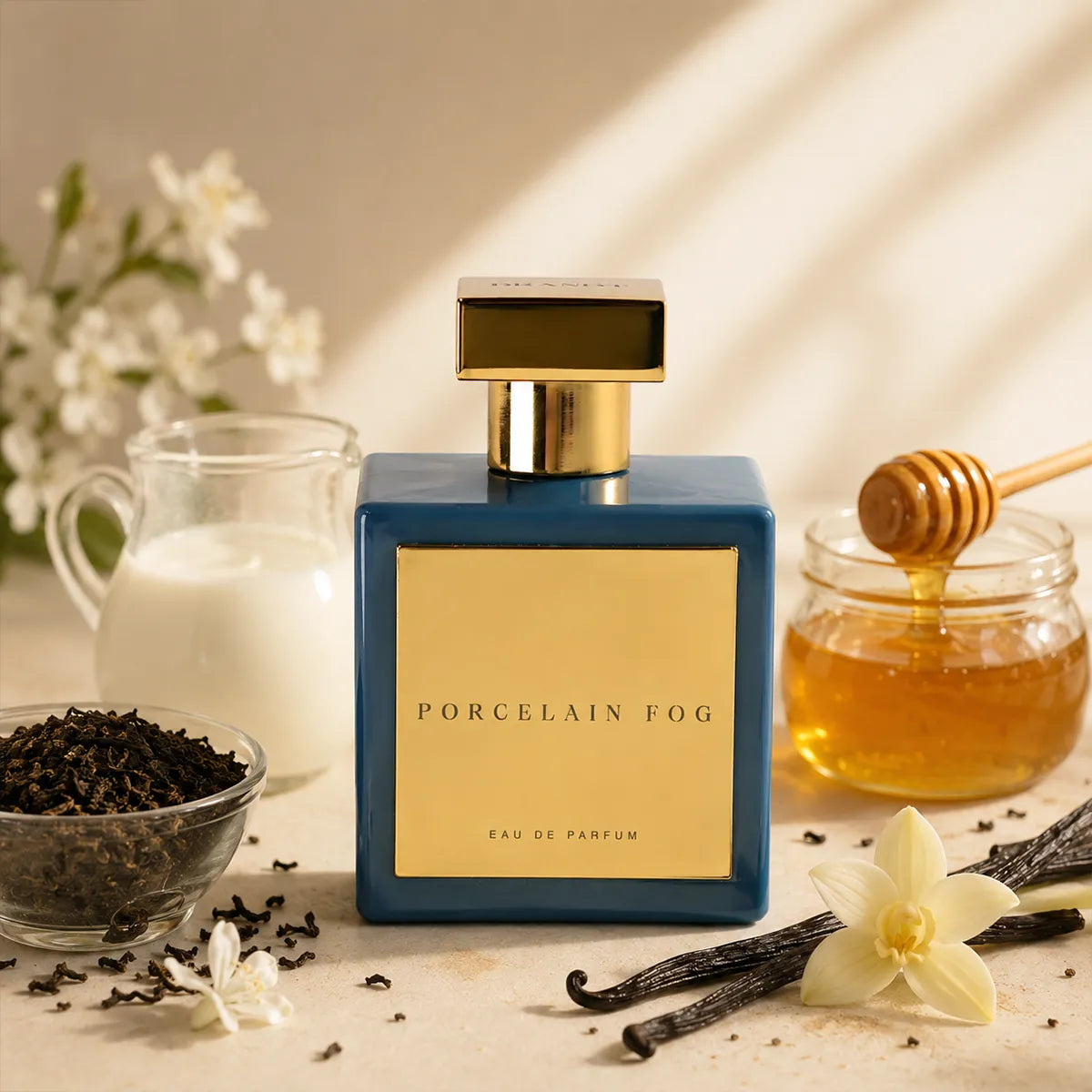 Porcelain Fog - Decant / Sample