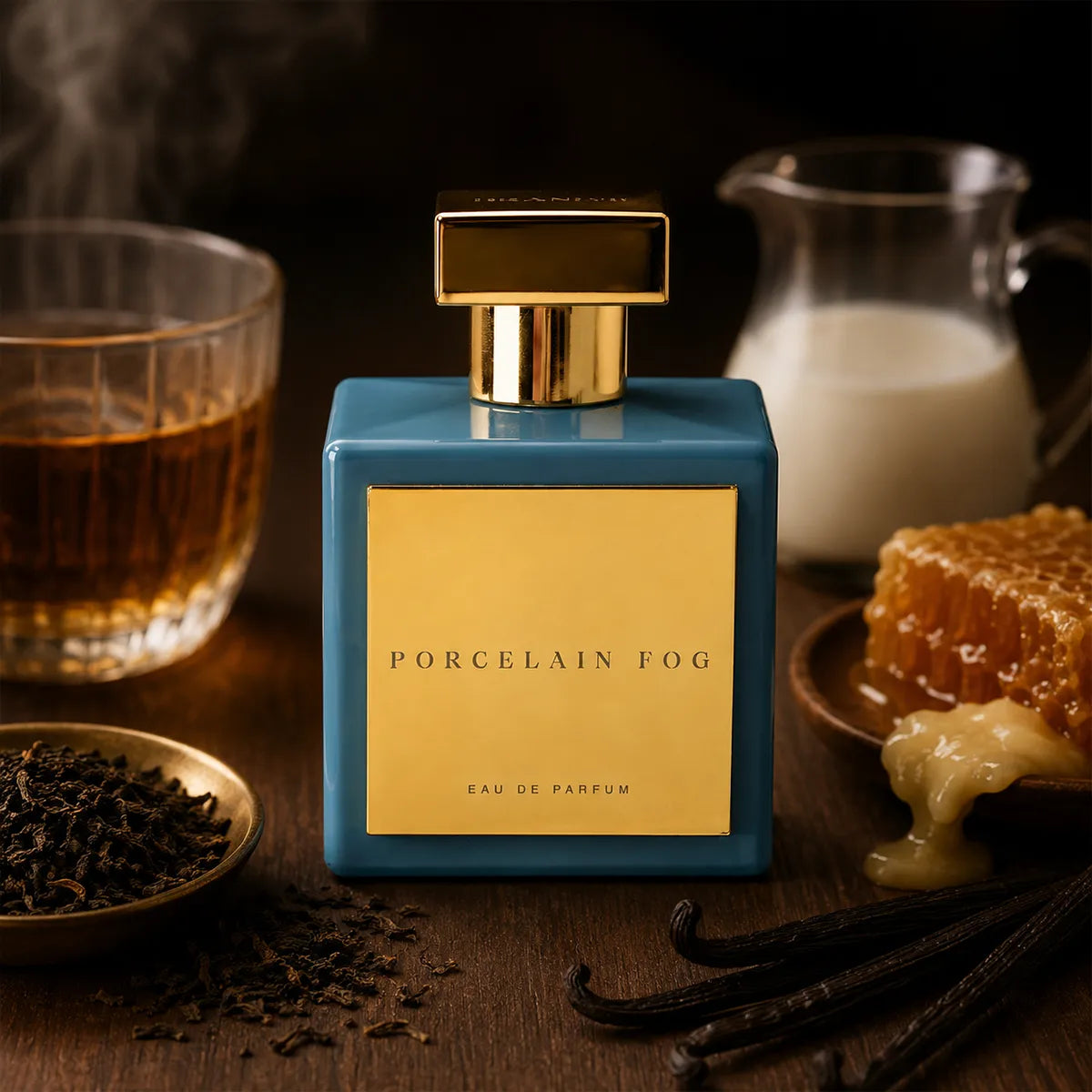 Porcelain Fog - Decant / Sample