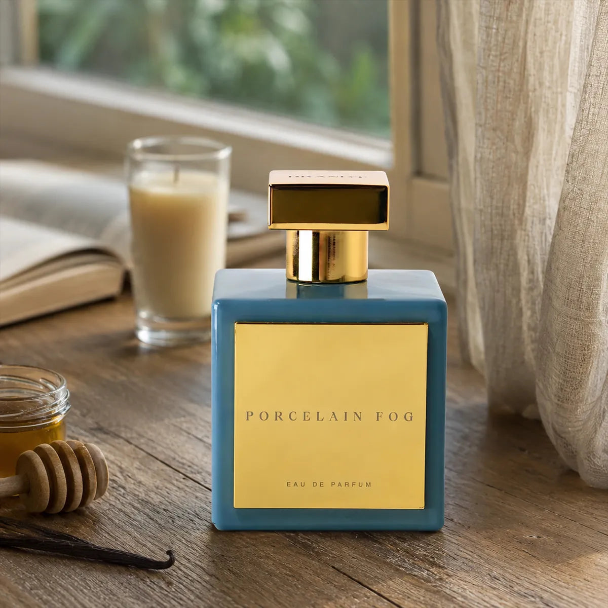 Porcelain Fog - Decant / Sample