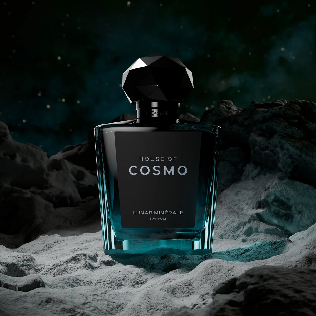Lunar Minerale - Decant / Sample