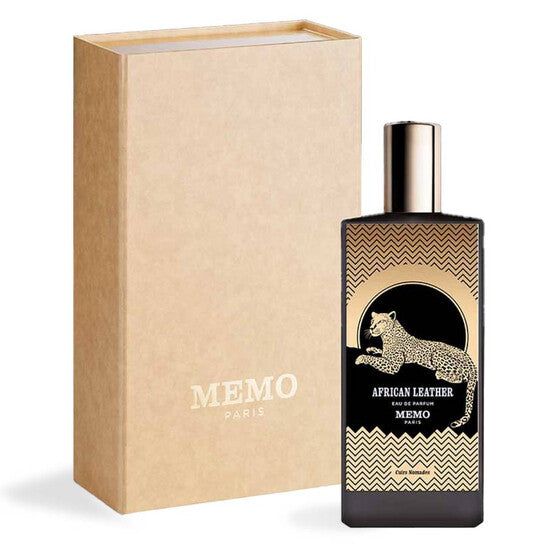 African Leather - Decant / Full Bottle