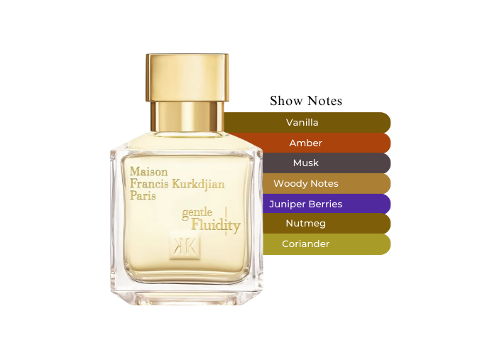 Gentle Fluidity Gold by Maison Francis Kurkdjian - Decant
