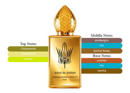 Soleil de Jeddah - Decant / Sample