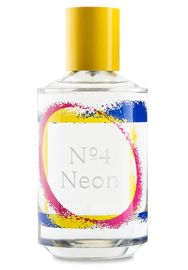 No. 4 Neon - Decant / Sample