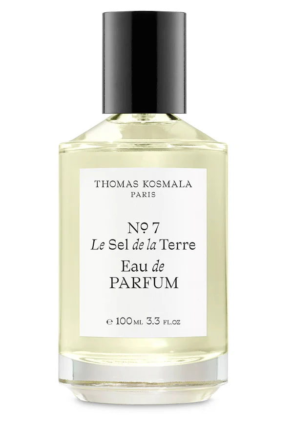 No. 7 Le Sel de la Terre - Decant / Sample