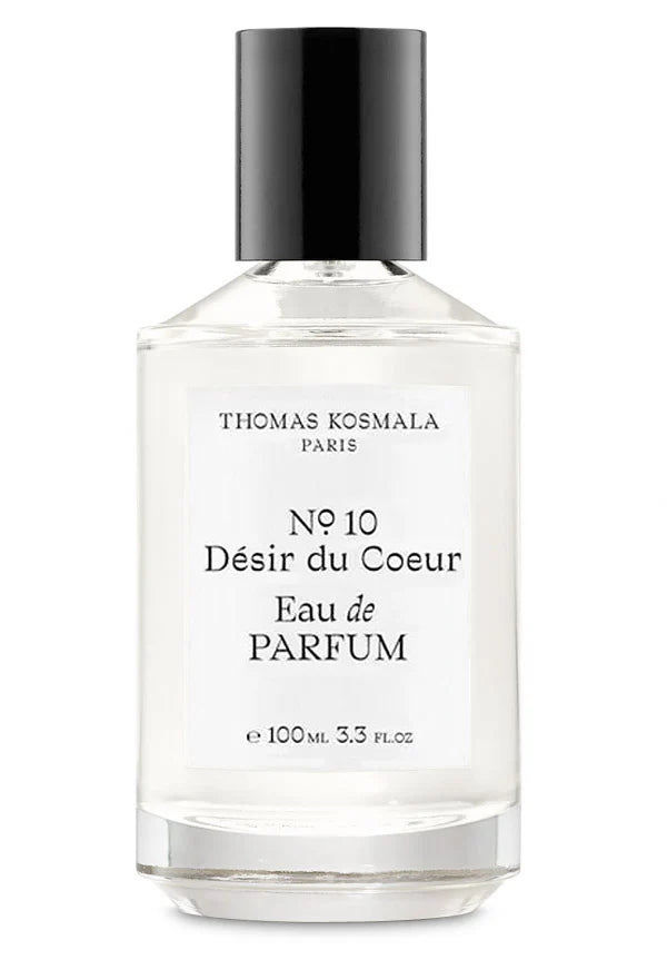 No. 10 Desir du Coeur - Decant / Sample