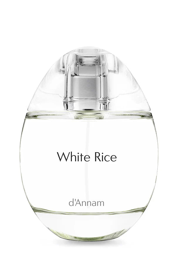 White Rice - Decant / Sample
