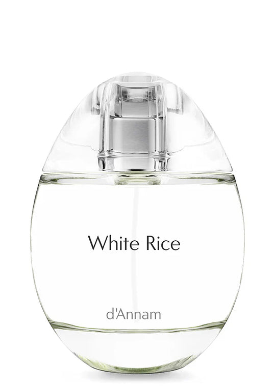 White Rice - Decant / Sample