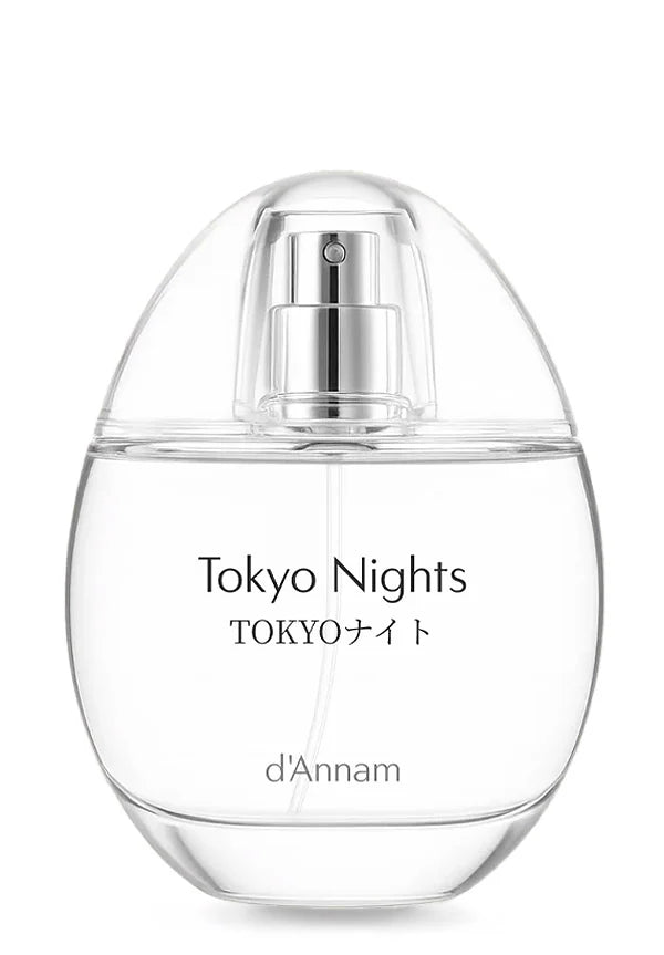 Tokyo Nights - Decant / Sample