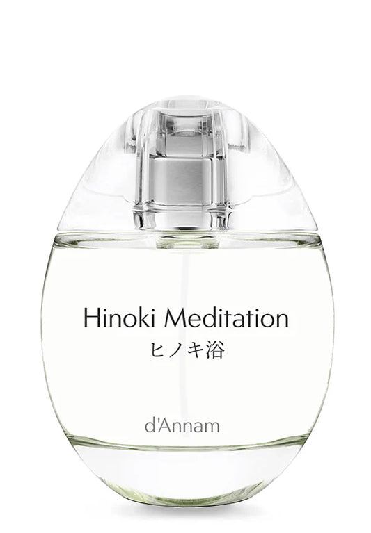 Hinoki Meditation - Decant / Sample