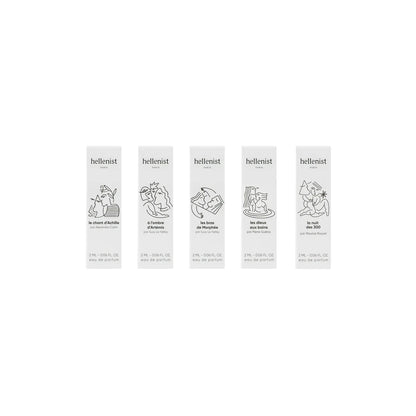 Hellenist Discovery Set
