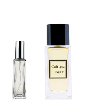 Cuir 404 - Decant / Sample