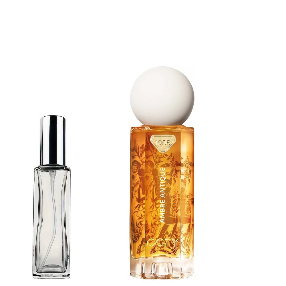 Ambre Antique 1905 Parfum - Decant / Sample