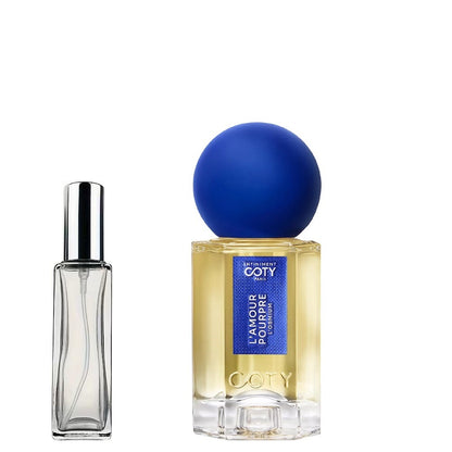 L'Amour Pourpre L'Osmium Extrait - Decant / Sample