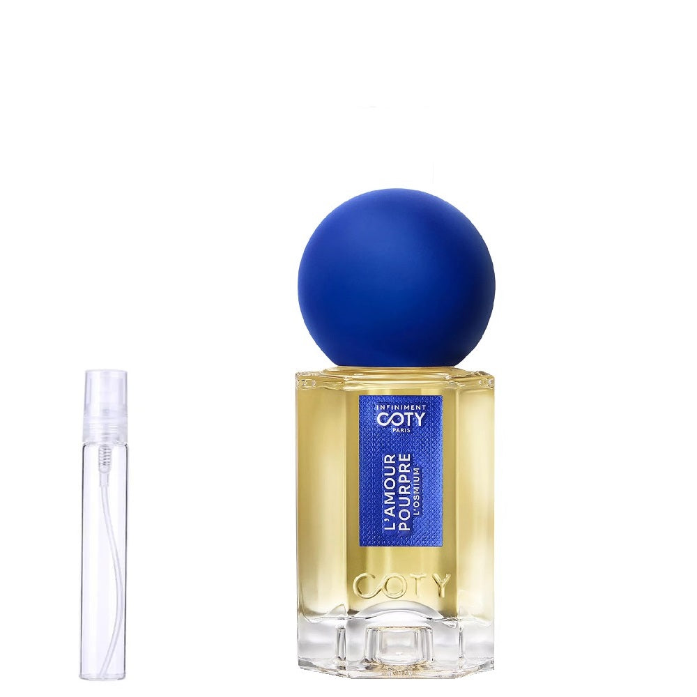 L'Amour Pourpre L'Osmium Extrait - Decant / Sample