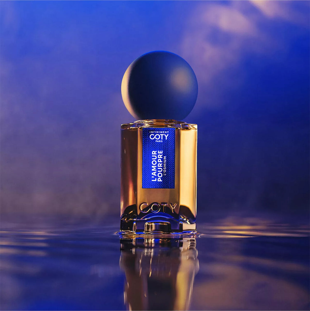 L'Amour Pourpre L'Osmium Extrait - Decant / Sample