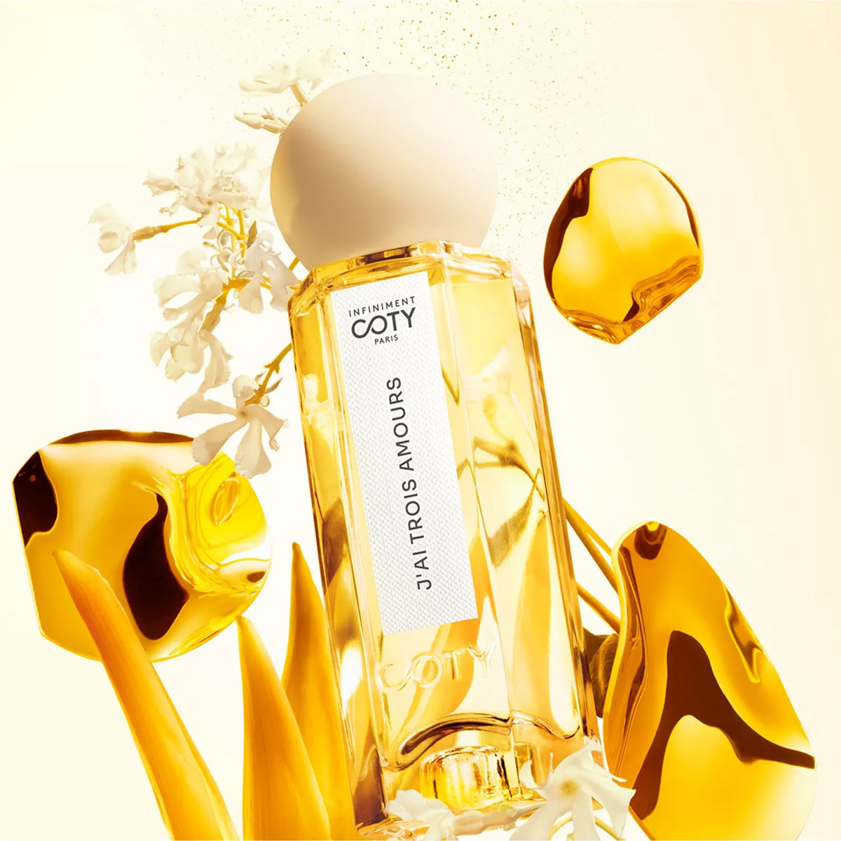 J'ai Trois Amours - Decant / Sample
