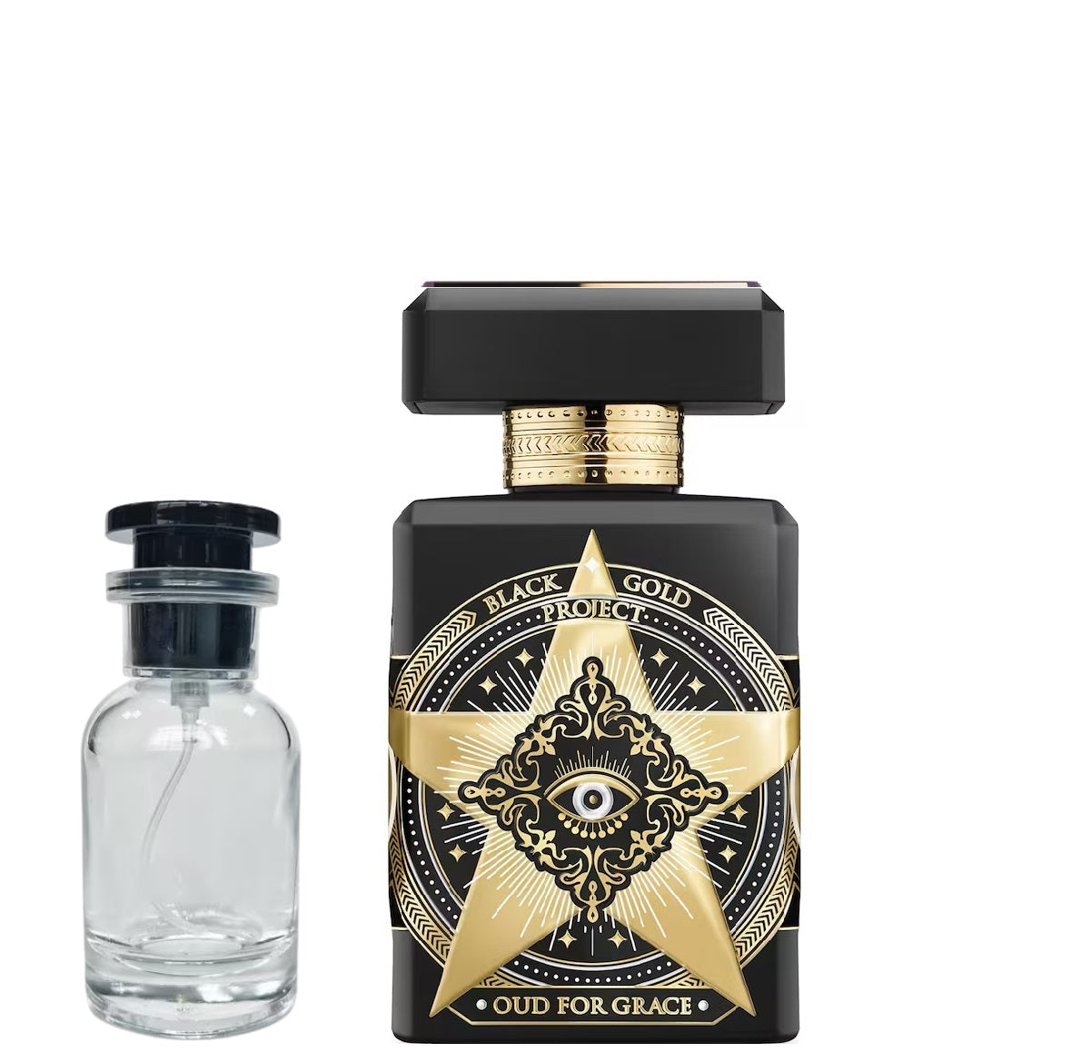 Oud for Grace - Decant / Full Bottle
