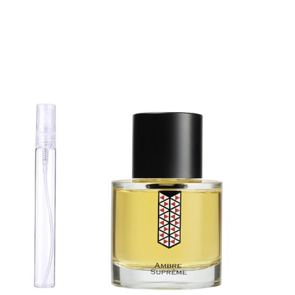 Ambre Supreme by Les Indemodables - Decant