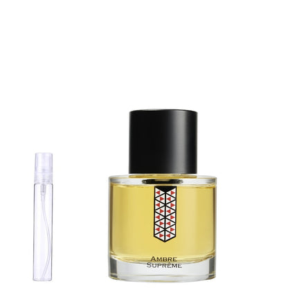 Ambre Supreme by Les Indemodables - Decant