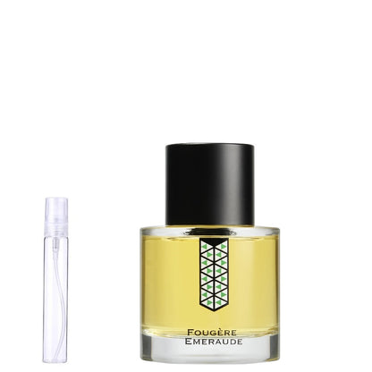 Fougere Emeraude by Les Indemodables - Decant