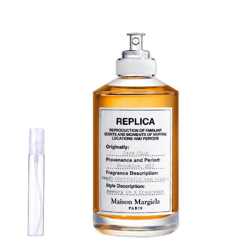 By the Fireplace by Replica - Decant / Sample