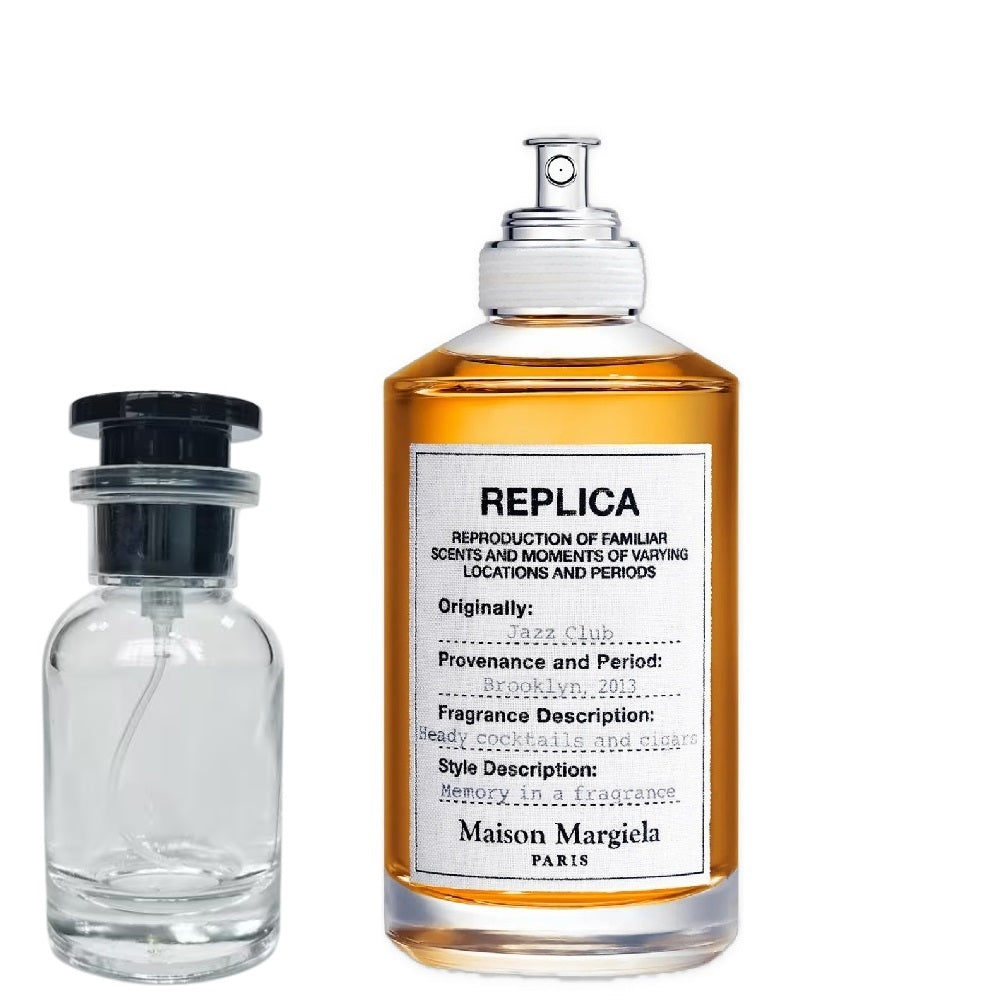 By the Fireplace by Replica - Decant / Sample