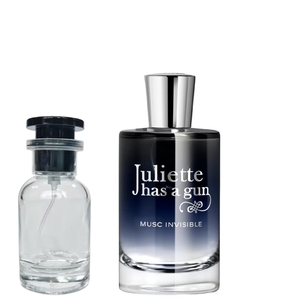 Musc Invisible - Decant / Full Bottle